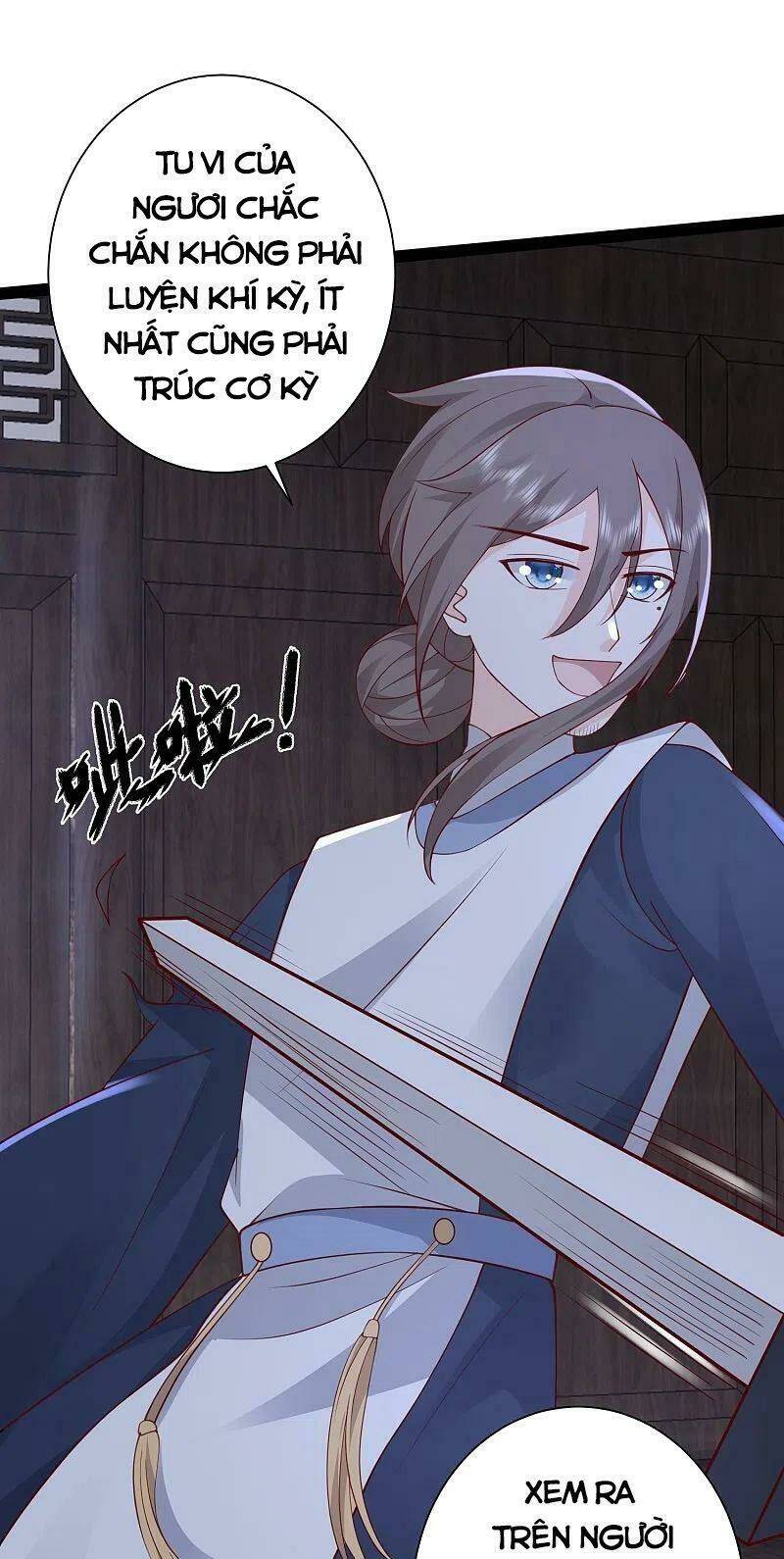 Tối Cường Vận Đào Hoa: Chapter 274
