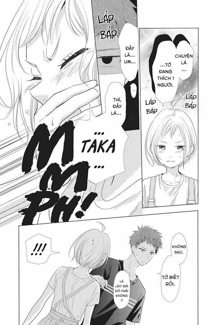 Buổi Xem Mắt Bất Đắc Dĩ: Chapter 52