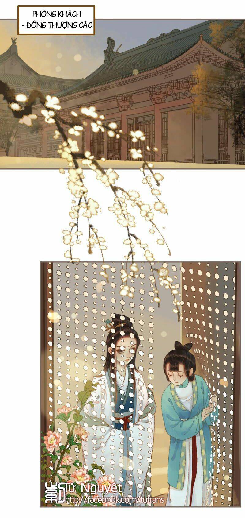 Phượng Tù Hoàng: Chapter 35