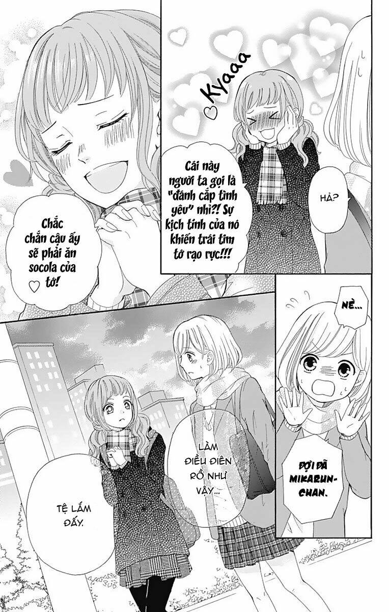 Furuya-Sensei Wa An-Chan No Mono: Chapter 11