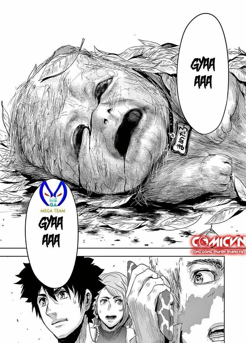 Bầy Thú Mặt Người: Chapter 3