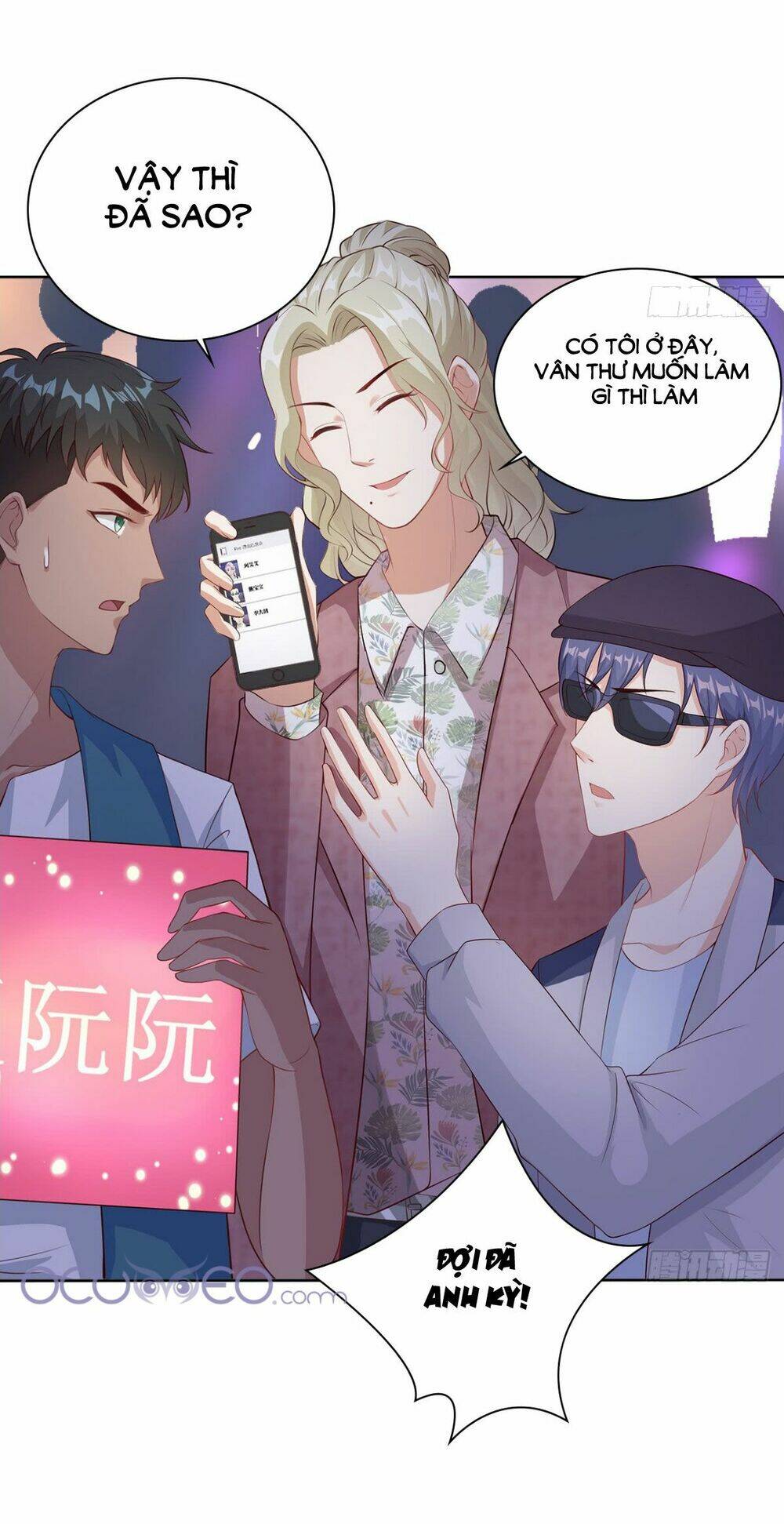 Bộ Váy Rực Rỡ Ánh Sao: Chapter 10