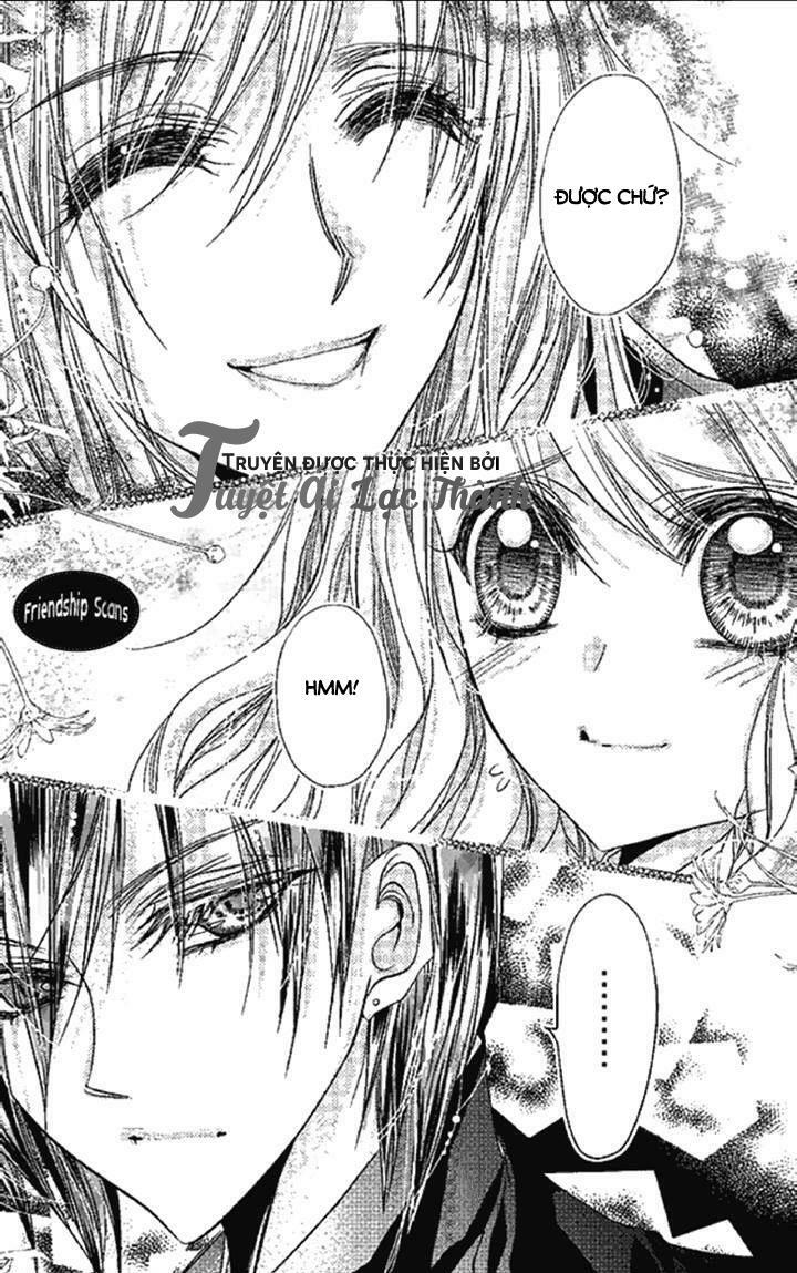 Chữ thập nhuộm máu: Chapter 11