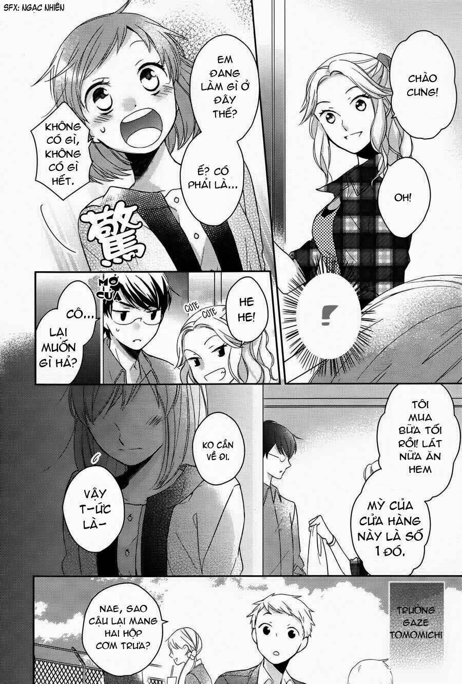 Futsutsu Kana Oyako Deha Arimasu Ga: Chapter 1.2