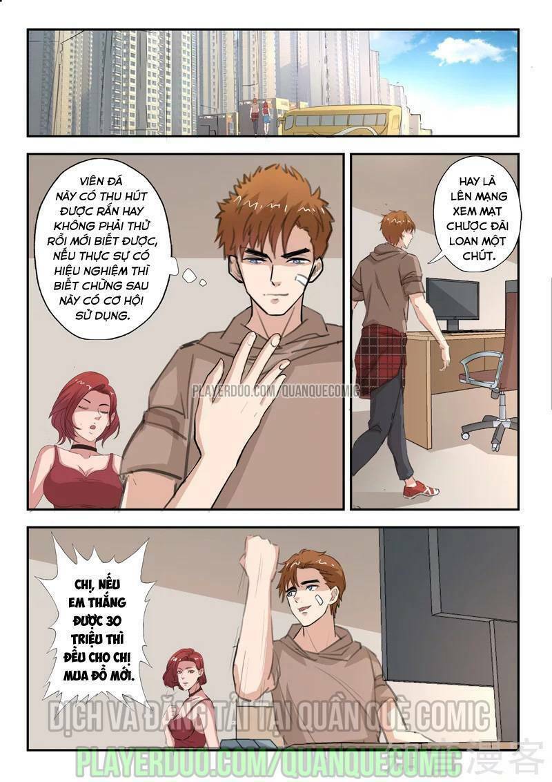 Thấu Thị Chi Nhãn: Chapter 237