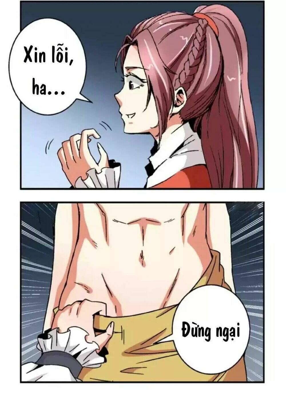 Tướng Quân Hữu Hỷ: Chapter 65