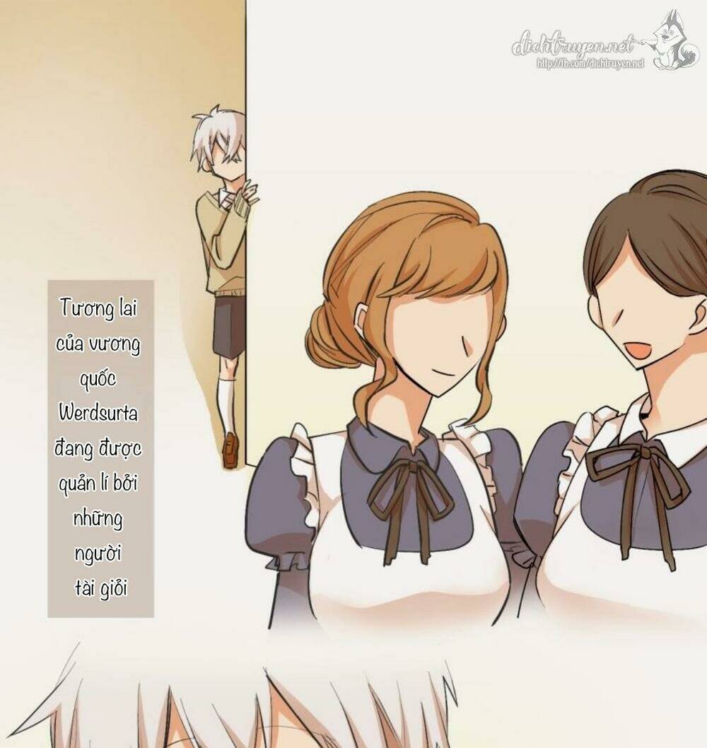 Trở Thành Nữ Kiếm Sĩ Hoàng Gia Ở Thế Giới Khác: Chapter 5
