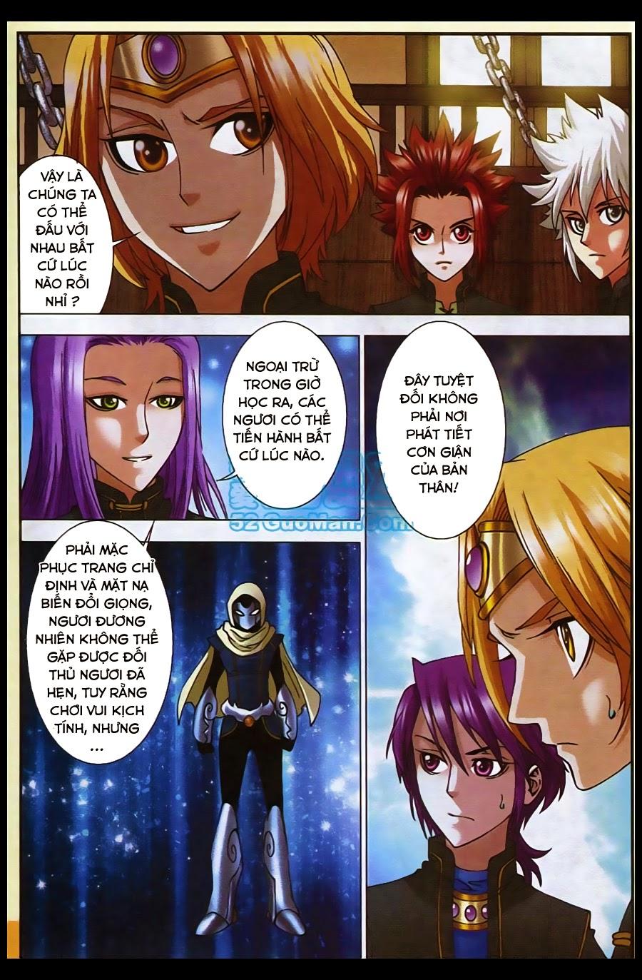Tiên Ma Biến: Chapter 8