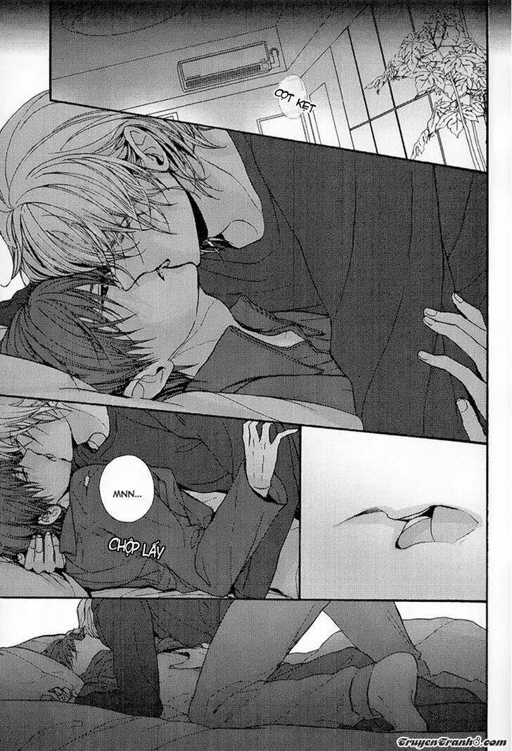 Kyoudai No Rule: Chapter 2