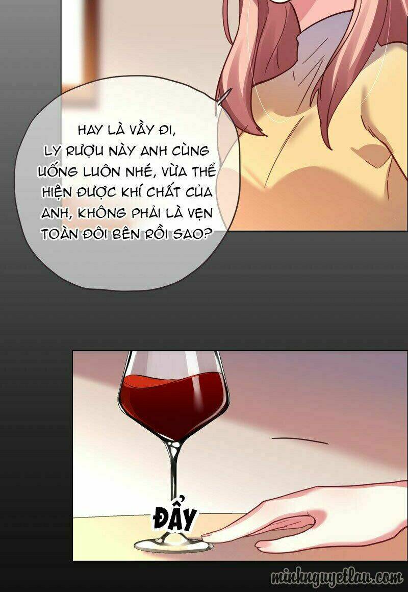 Vì Yêu Mà Khắc Cốt Ghi Tâm: Chapter 33
