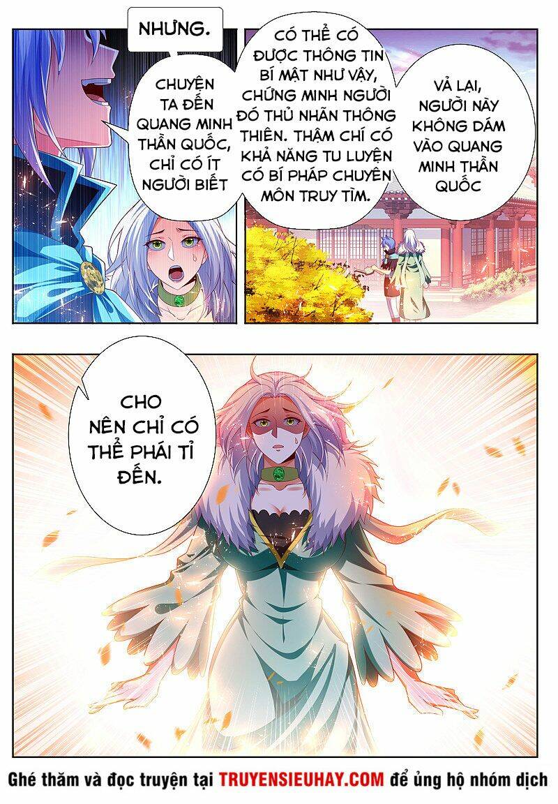 Vạn Giới Thần Chủ: Chapter 265
