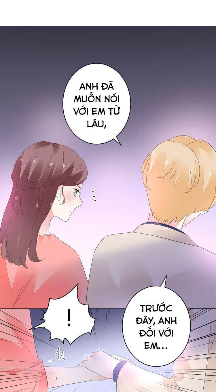 Điều Ước Sủng Ái Bất Bình Đẳng: Chapter 45