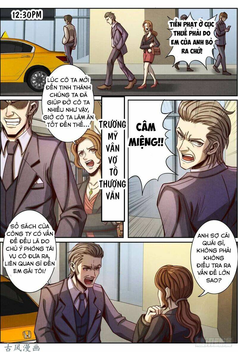 Tiên Giới Quy Lai: Chapter 20.1