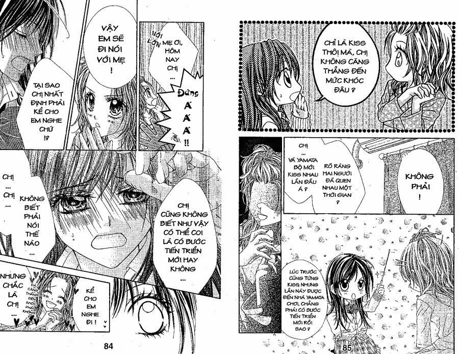 Khởi Đầu Tình Yêu: Chapter 5