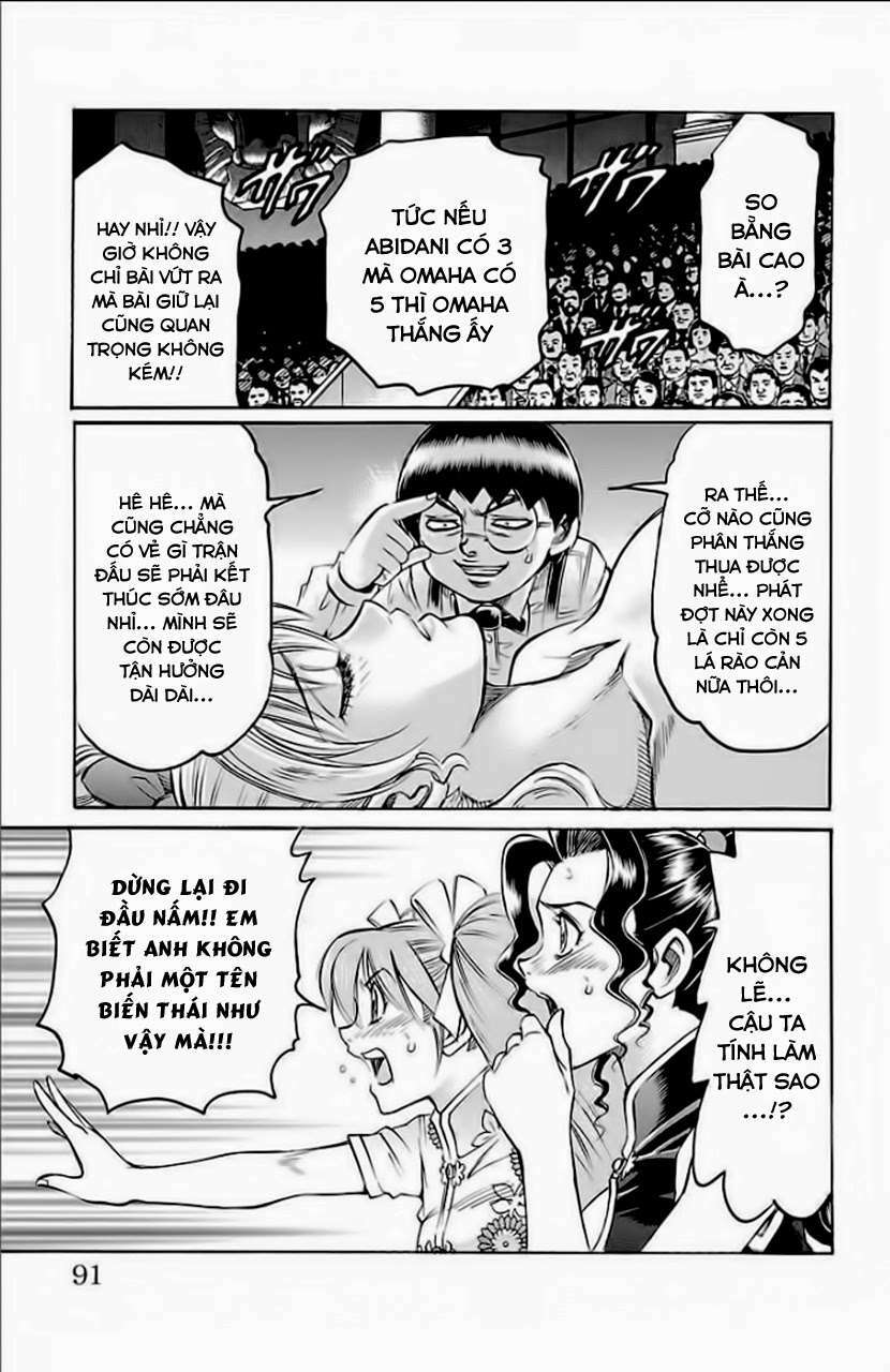 Gamble Fish: Chapter 137