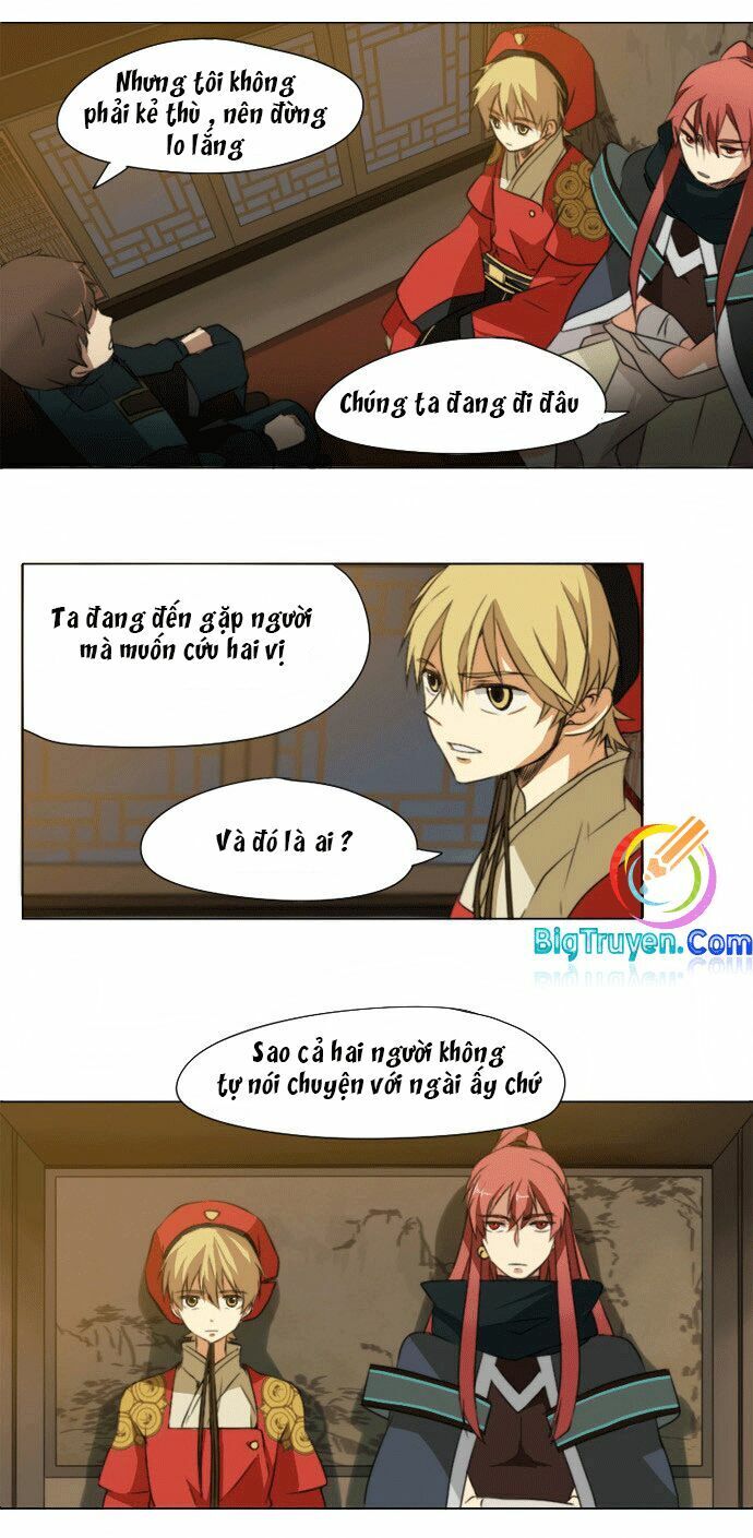 Chuông Thánh: Chapter 16