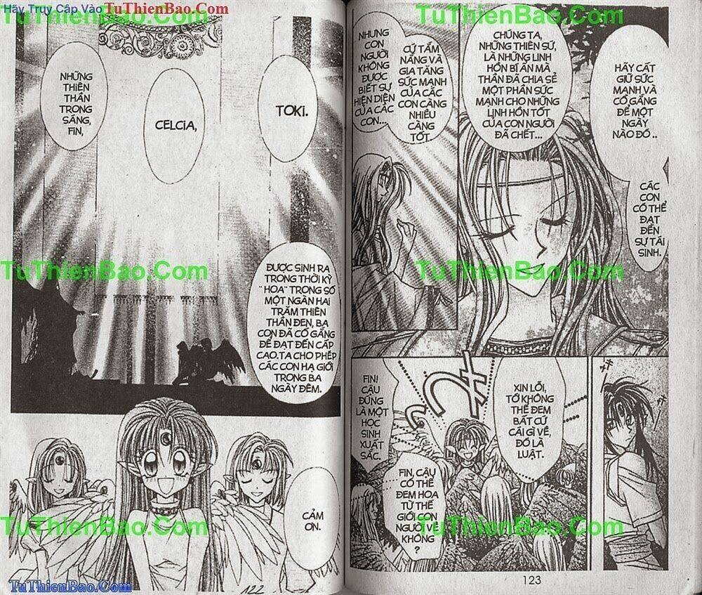 Thiên Thần Bóng Tối: Chapter 5