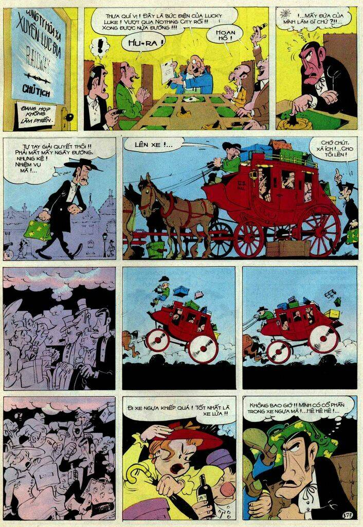 Lucky Luke: Chapter 55