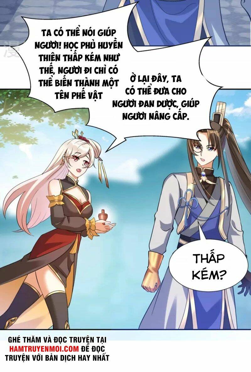 Tiến Sĩ Khoa Học Kỹ Thuật Tu Tiên: Chapter 49