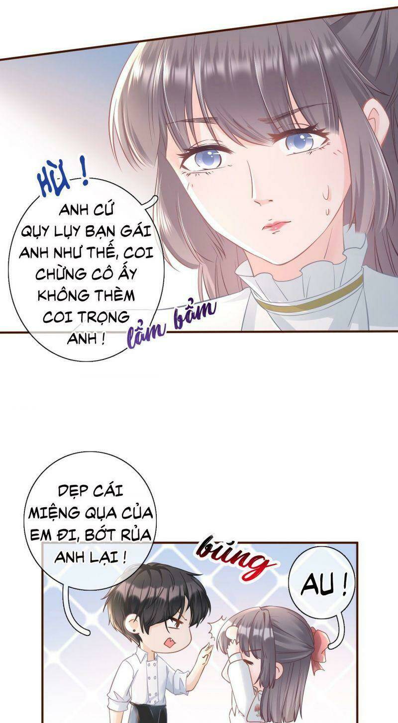 Bạn Gái Tôi Mới 30+: Chapter 64