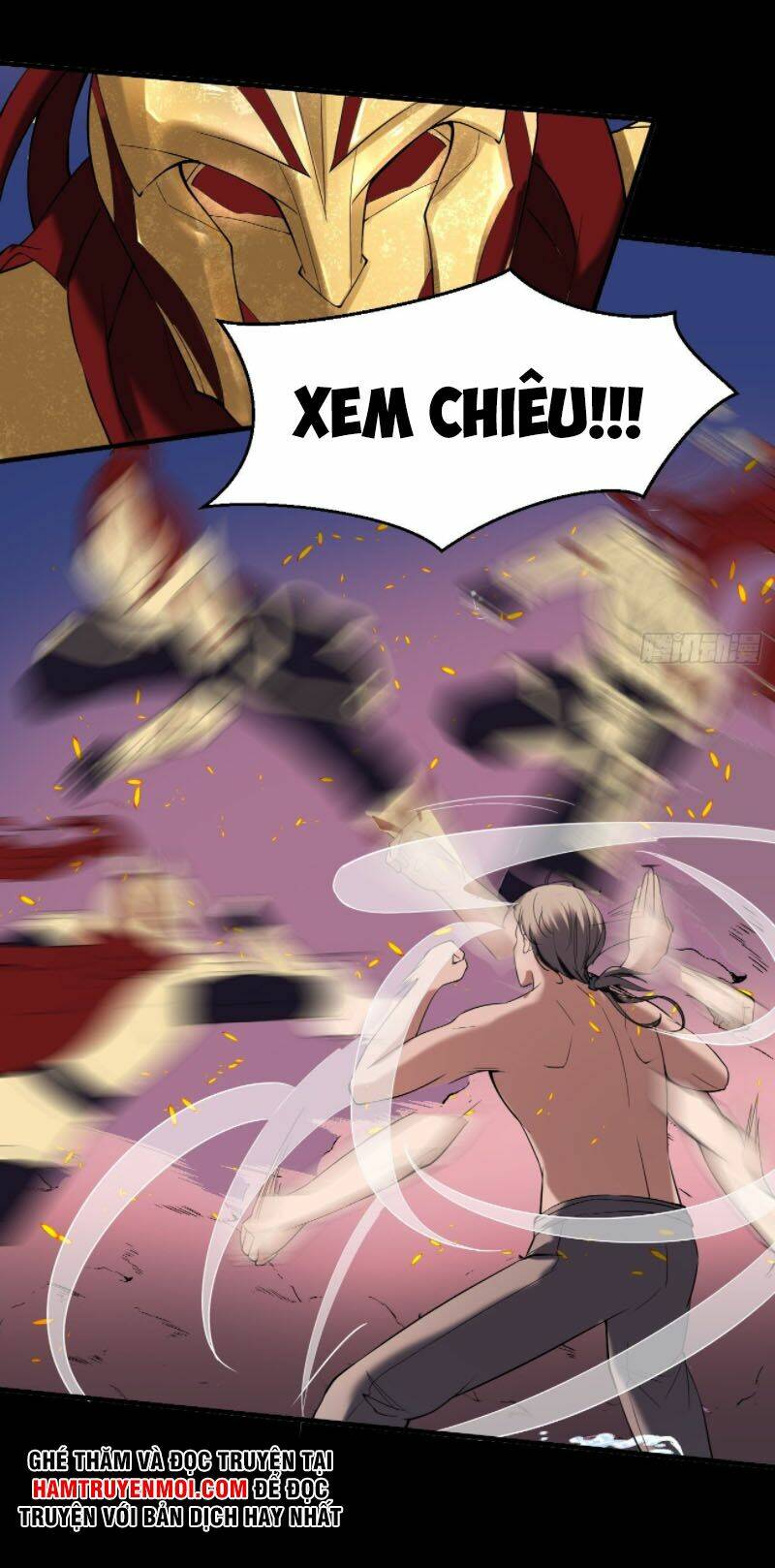 Phản Phái Yêu Tế: Chapter 28.5