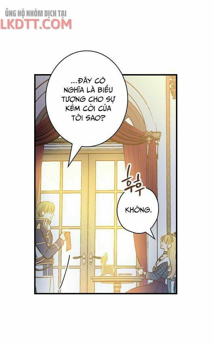 Hoàng Phi Bóng Tối: Chapter 28