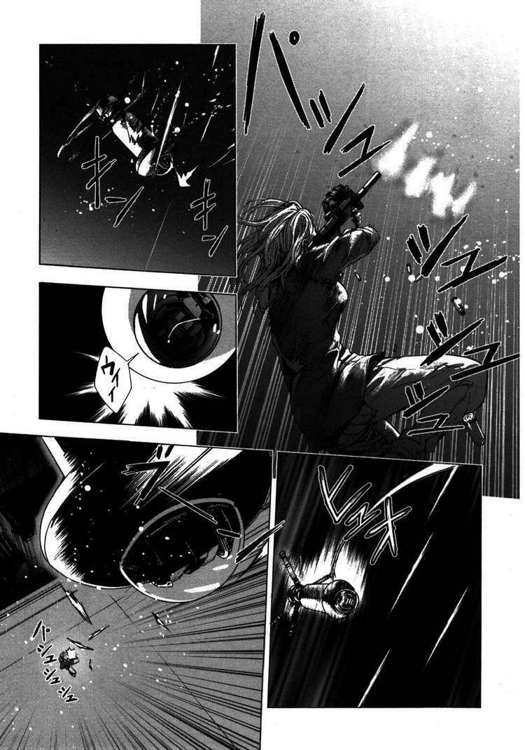 Until Death Do Us Part: Chapter 35