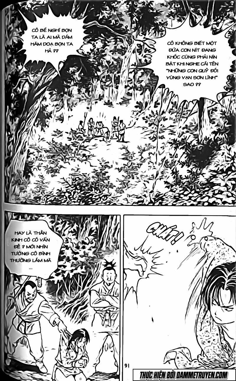 Quái Hiệp Truyện: Chapter 4