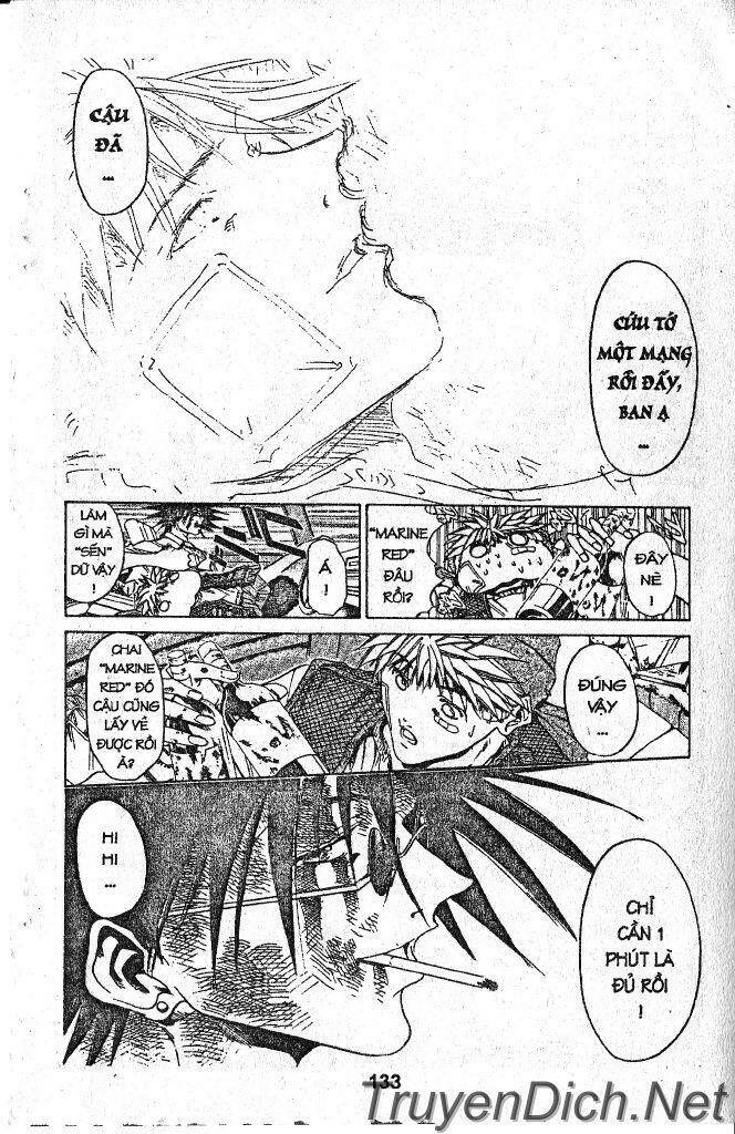 Get Backers: Chapter 25