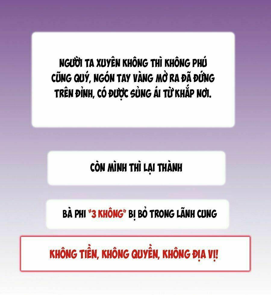 Phú Bà Bạc Tỷ Trong Lãnh Cung: Chapter 0