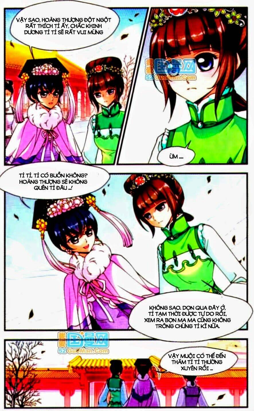 Phi Đãi Nghiên Tuyết: Chapter 30