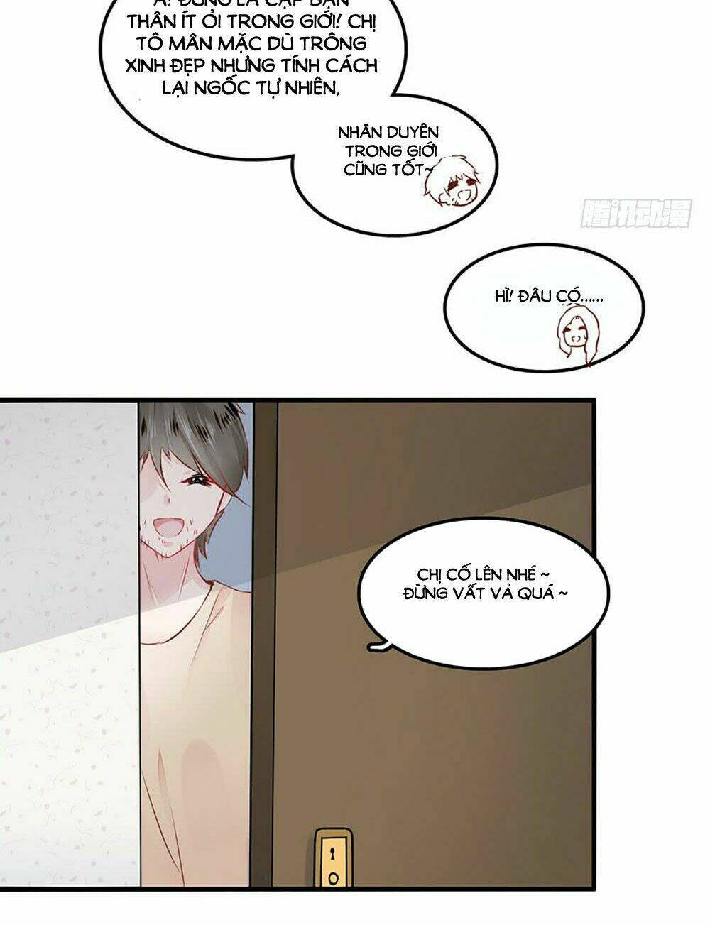 Hữu Tiên Tắc Danh: Chapter 7