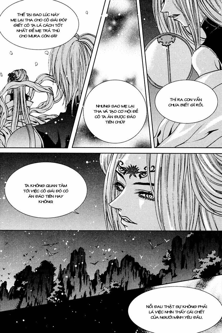 Tân Nương Của Thủy Thần: Chapter 99