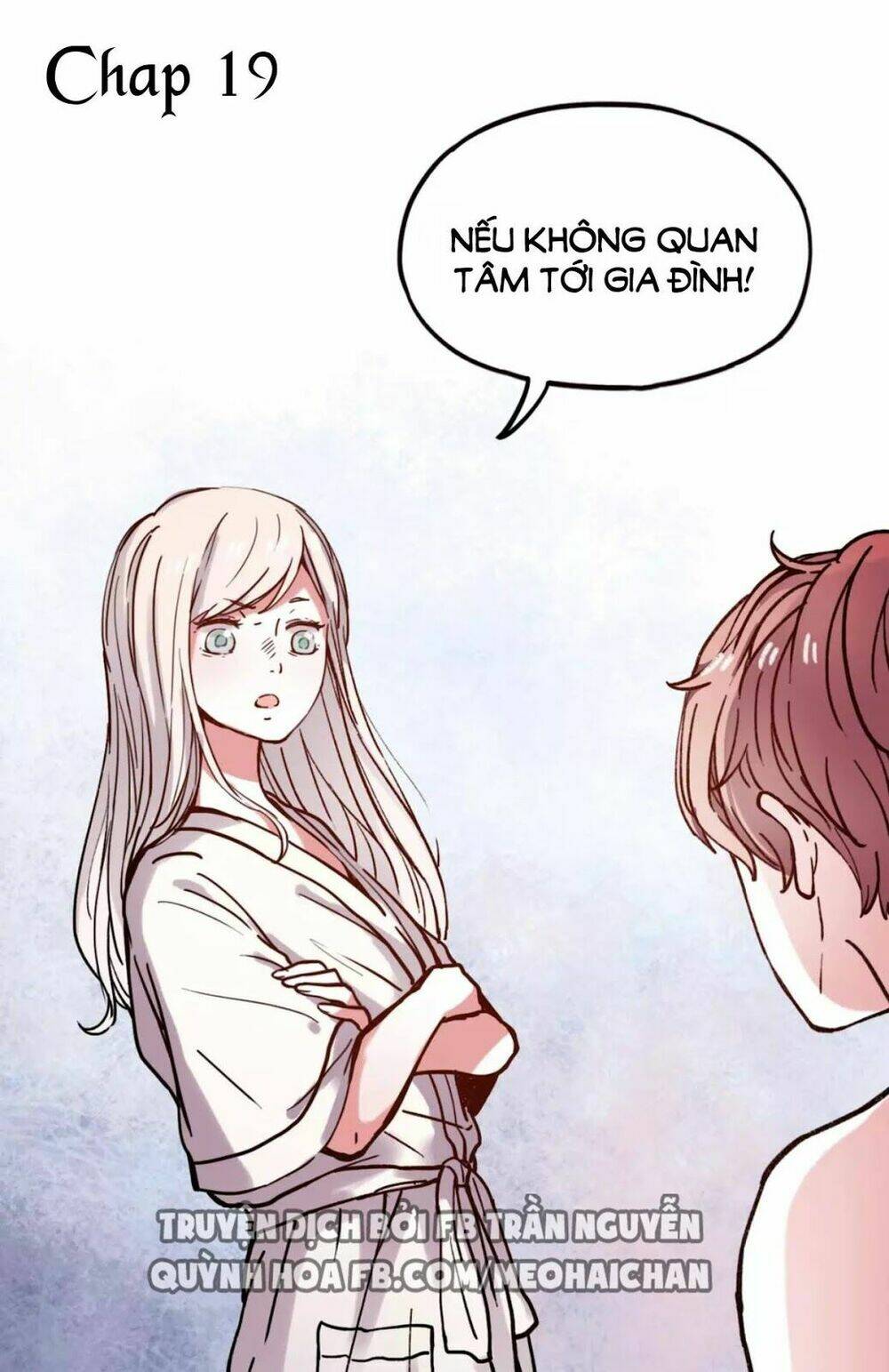 Cậu Đã Từng Yêu Tôi: Chapter 19