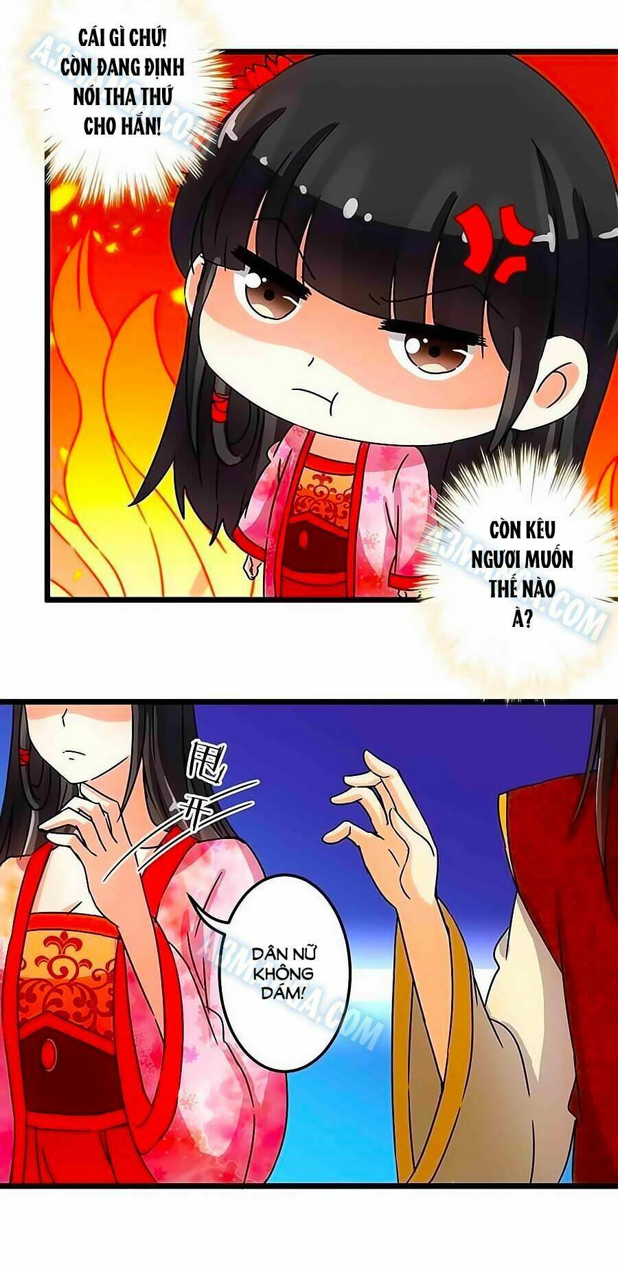 Vương Gia! Ngươi Thật Bỉ Ổi: Chapter 61