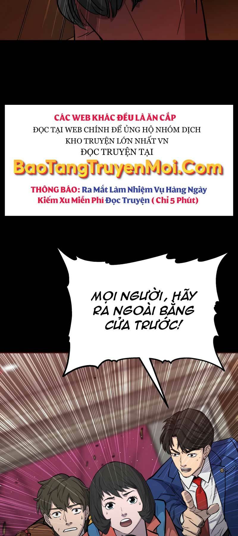 Cánh Cổng Mở Ra Đúng Ngày Đầu Tiên Tôi Thành Chính Trị Gia: Chapter 8