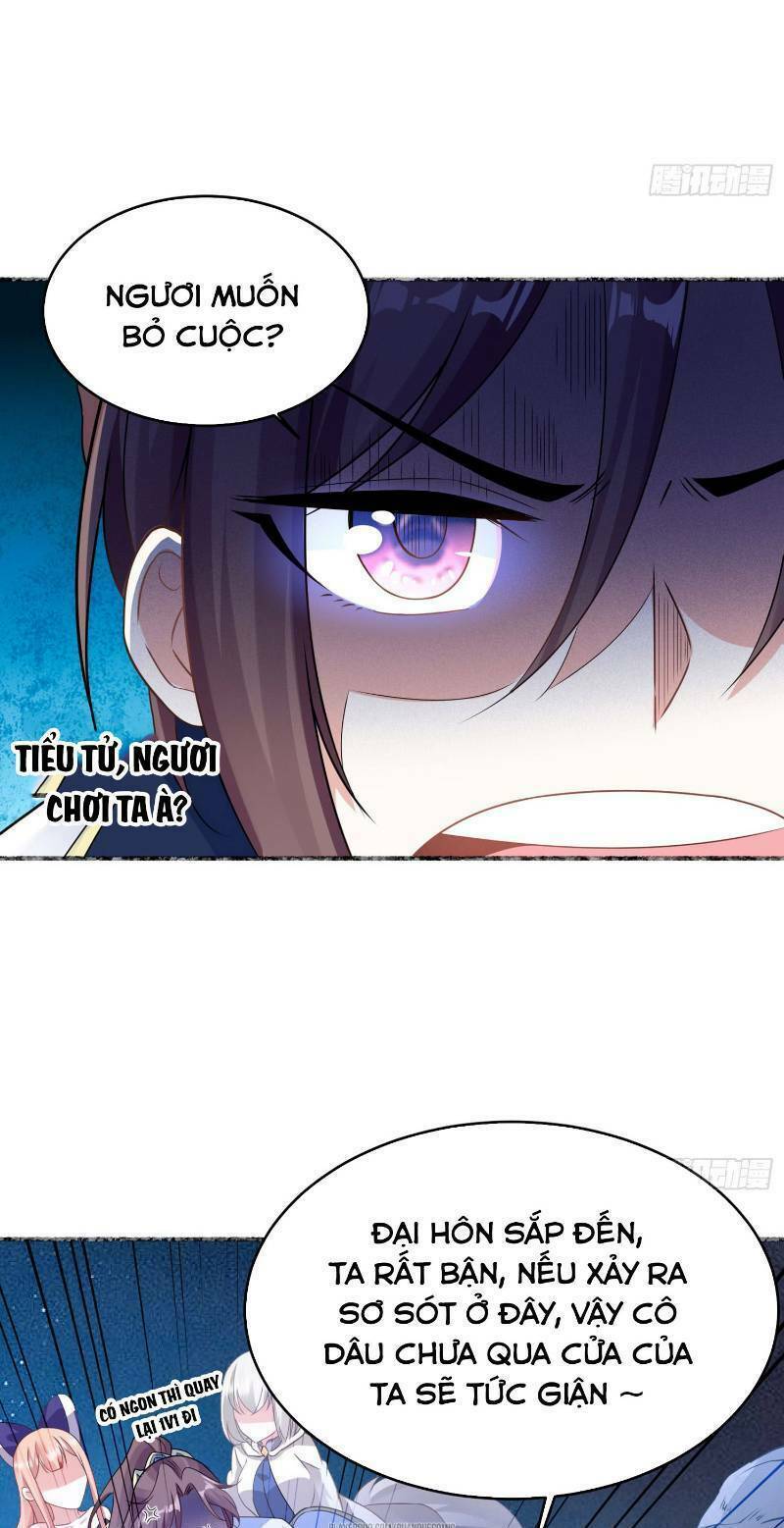 Giáng Thần Chiến Ký: Chapter 43