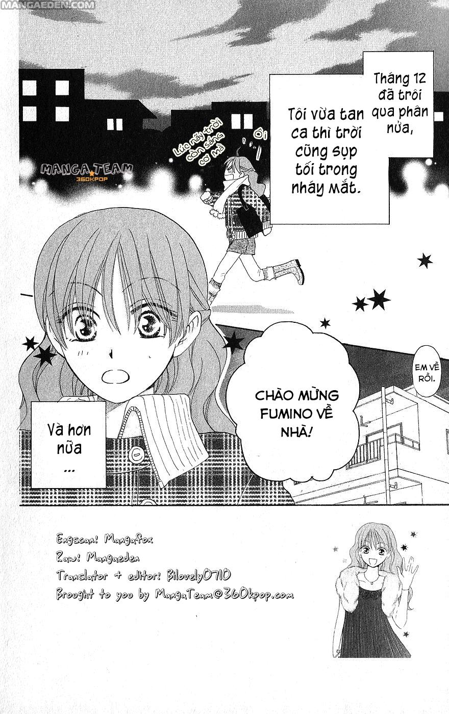 Faster Than A Kiss: Chapter 21