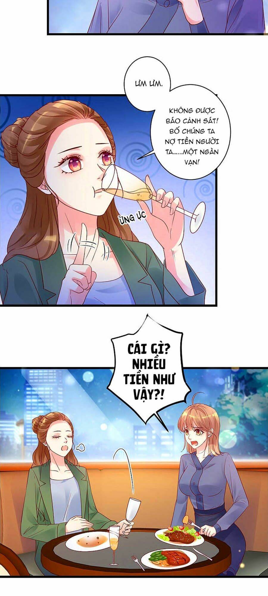 Thác Loạn Chung Thân: Chapter 28.1