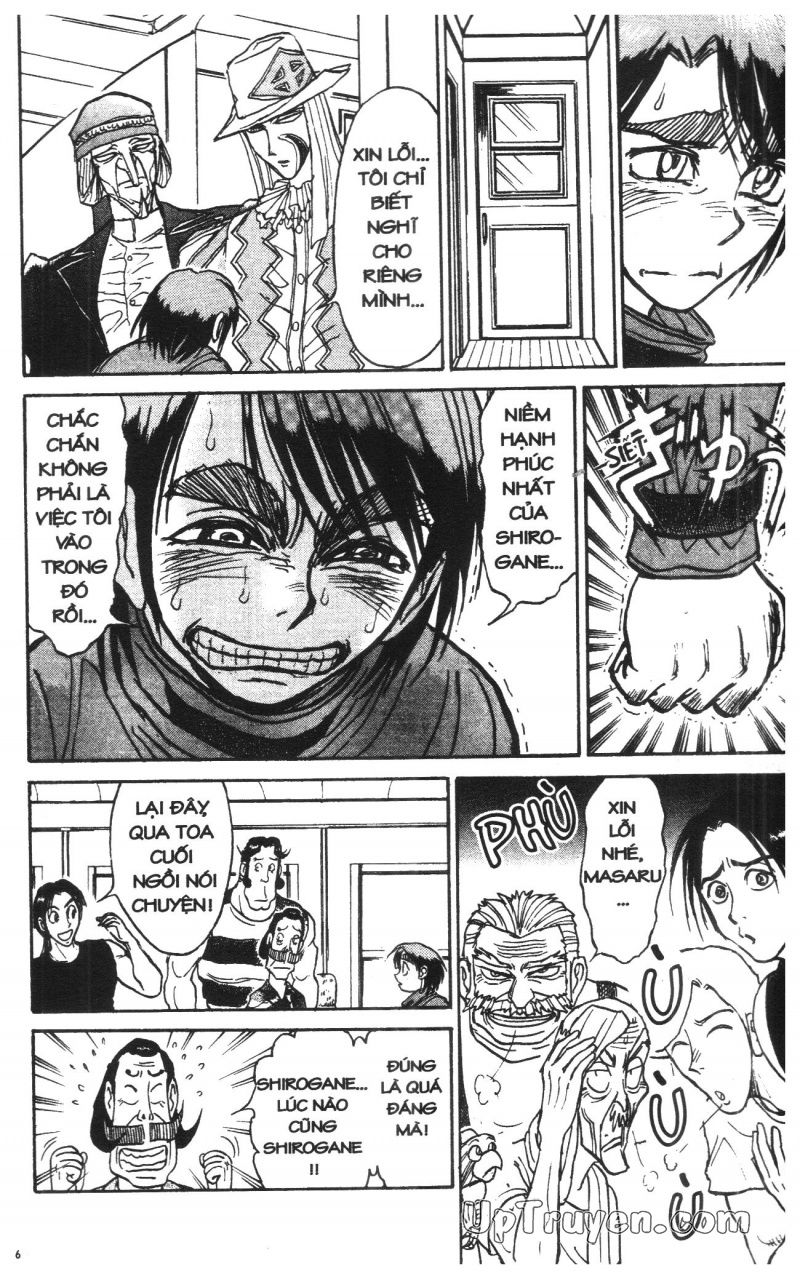 Fujita Kazuhiro: Chapter 42