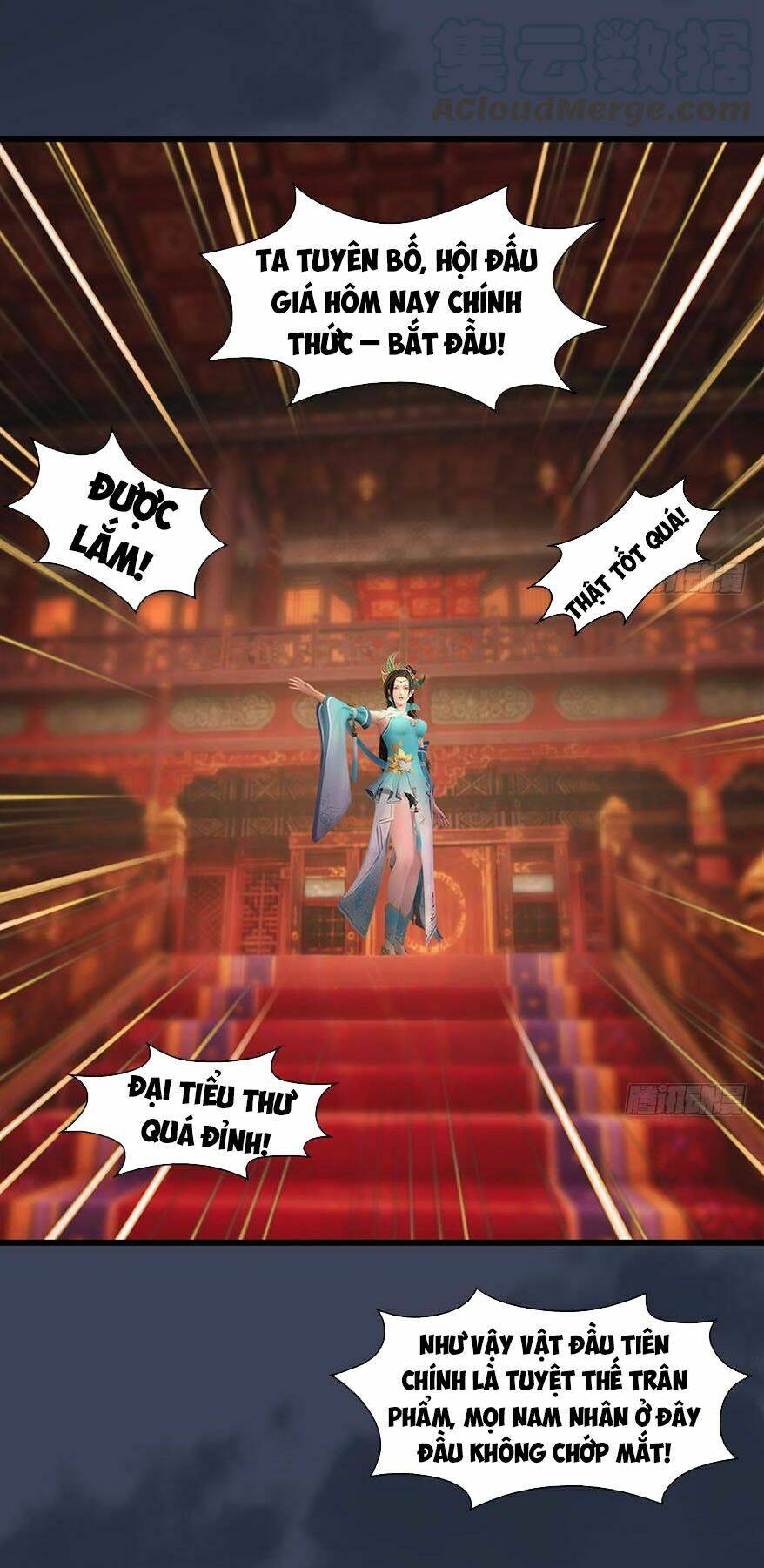 Cửu Hoang Đọa Huyền Sư: Chapter 120