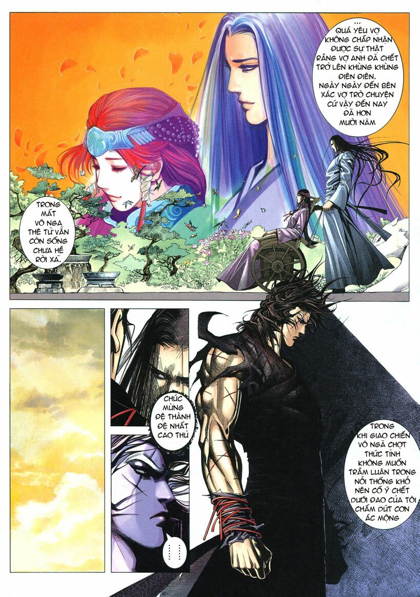 Phong Lâm Hoả Sơn: Chapter 3