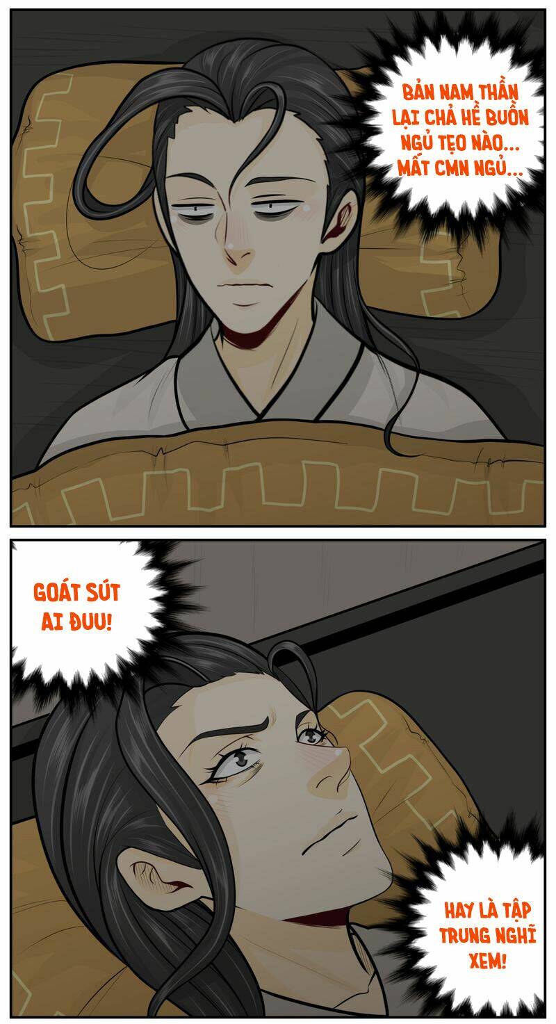 Hoàng Thượng Pê-Đê - Hãy Tránh Xa Ta Ra: Chapter 340