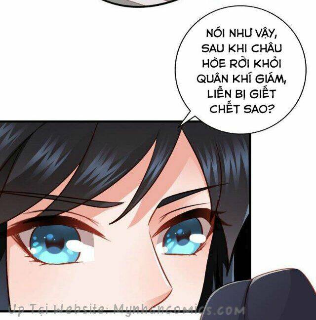 Thái Tử Điện Hạ Có Tin Vui: Chapter 80