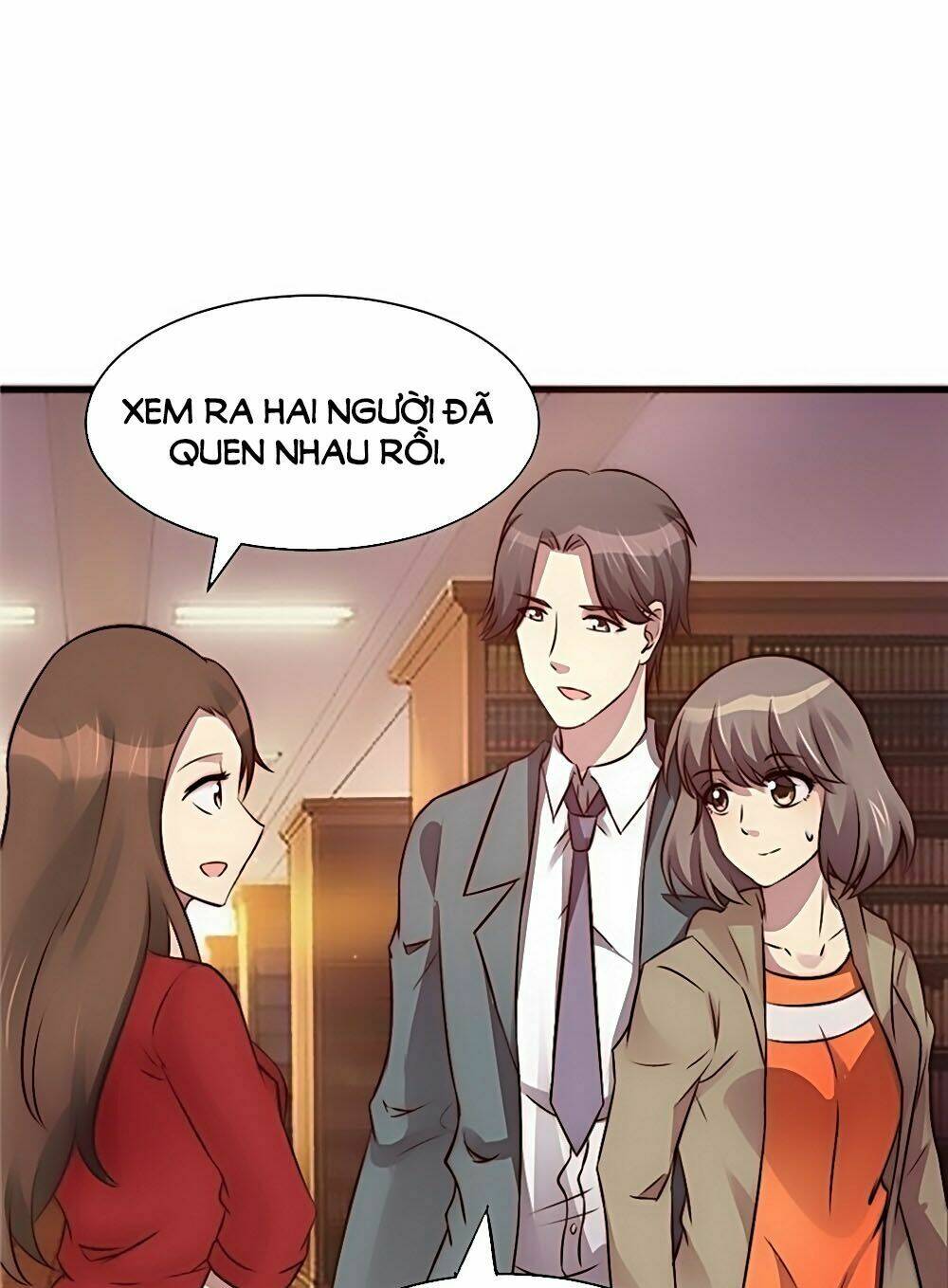 Thời Gian Đều Biết: Chapter 14