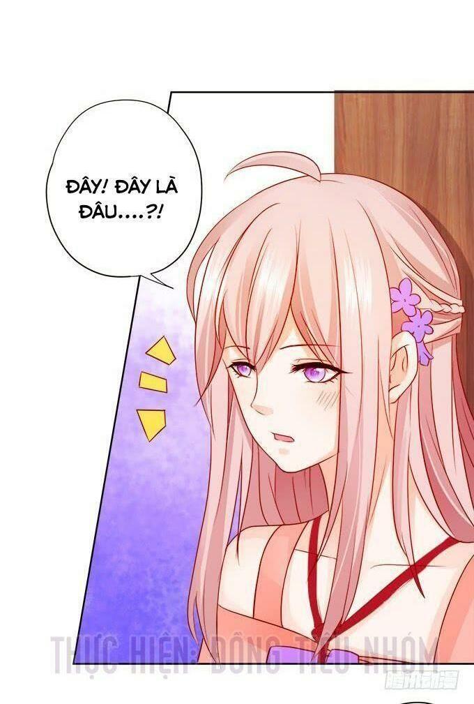 Hồ Tiên Hung Bạo: Chapter 10