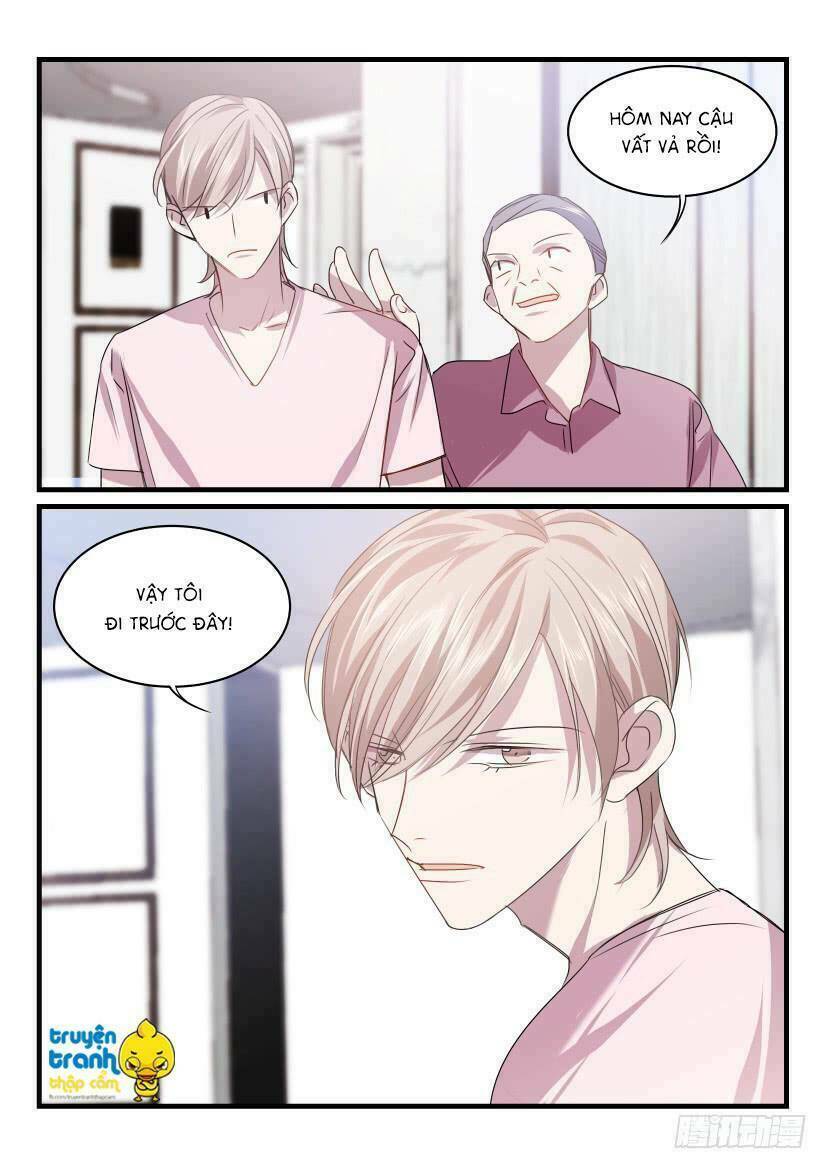 Ảnh Đế X Ảnh Đế: Chapter 31