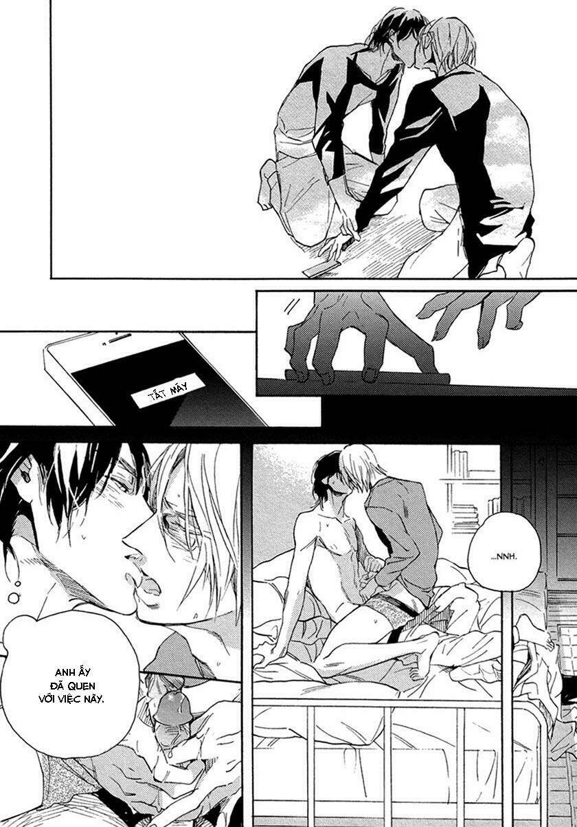 Hebikui Tori: Chapter 2