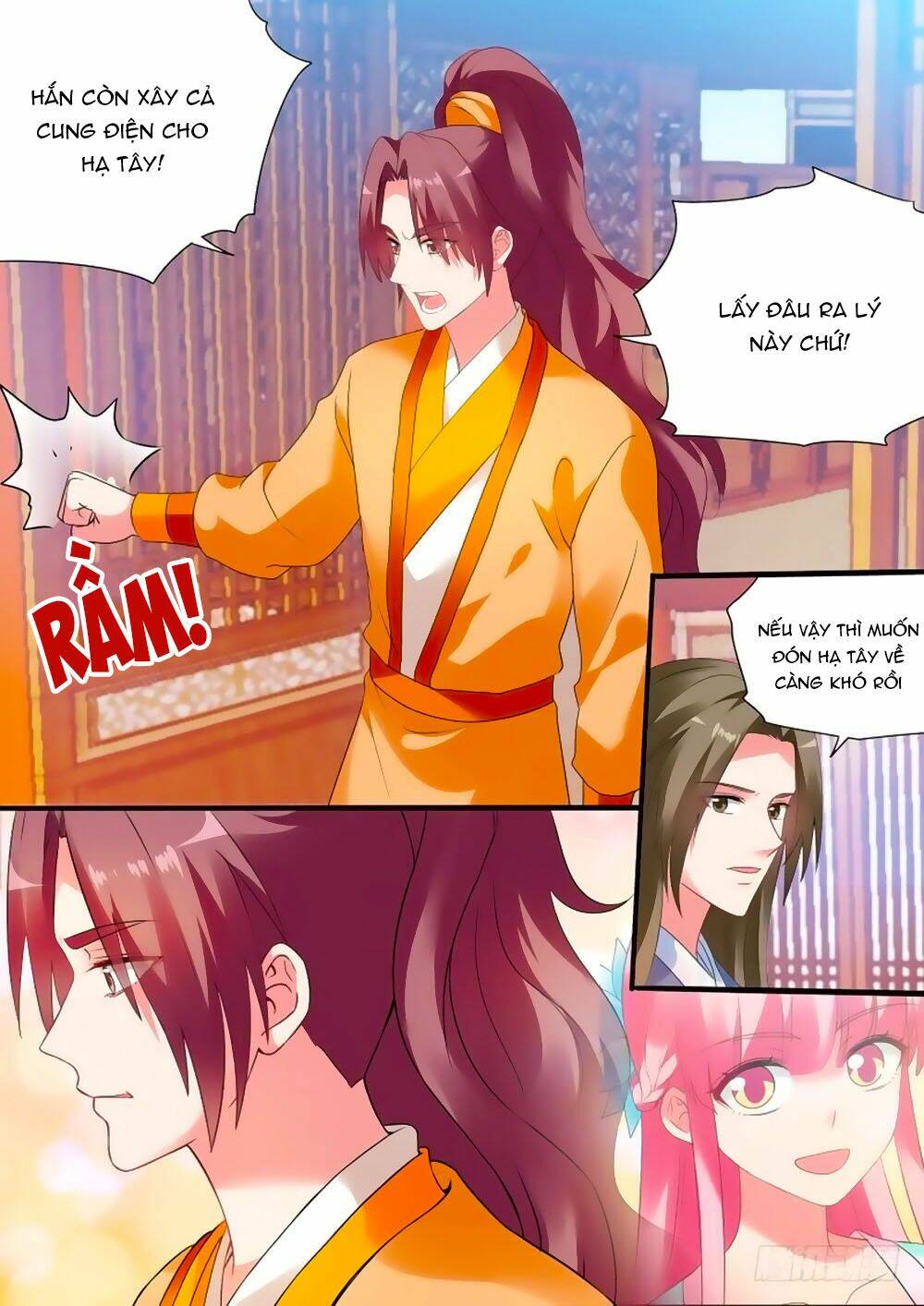 Hệ Thống Chế Tạo Nữ Thần: Chapter 171