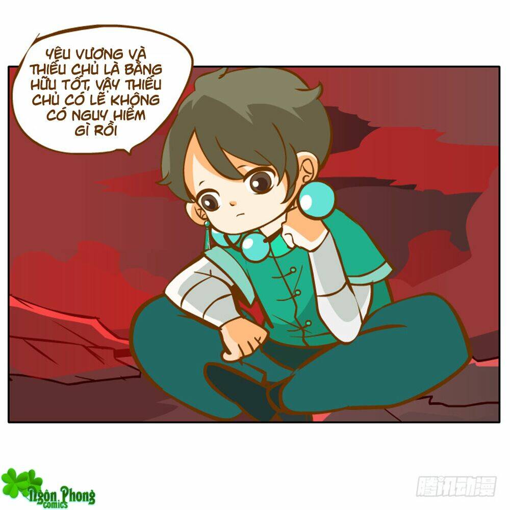 Hòa Thượng Và Tiểu Long Quân: Chapter 34